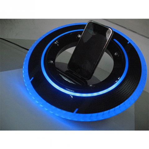 無線充電模型